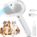 3-in-1 Steam Brush for Pets