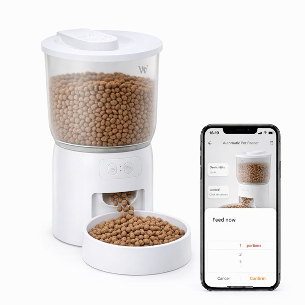 Automatic feeder