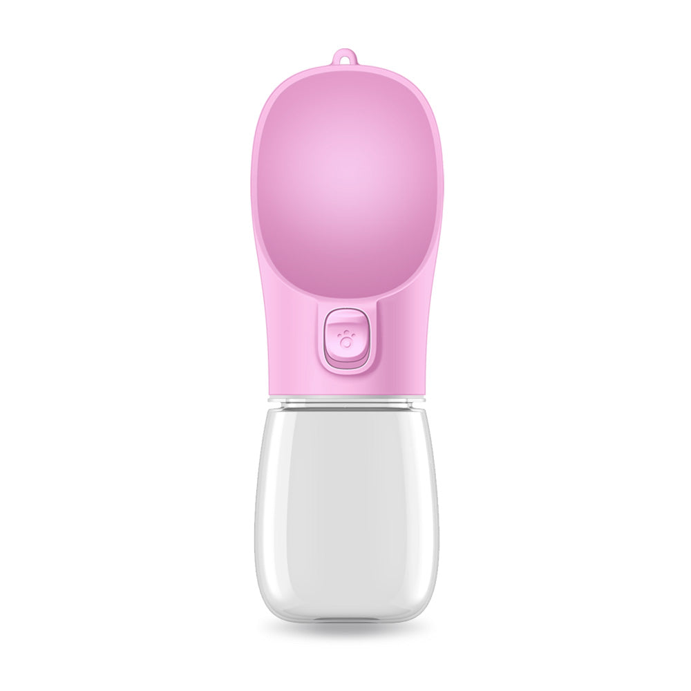 Dog Water Bottle For Pet Dogs Cats Water Feeder Bowls