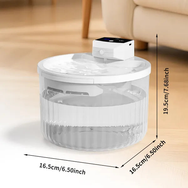 Automatic water dispenser