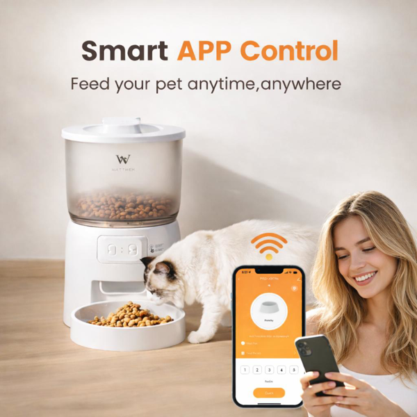 Automatic feeder