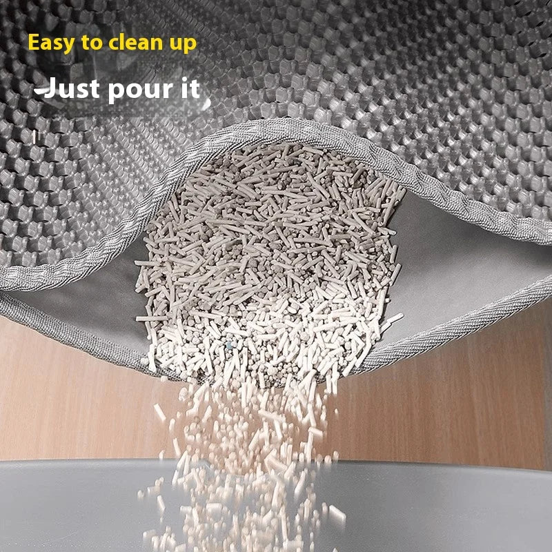 Cat Litter Mat Heavy Duty Waterproof