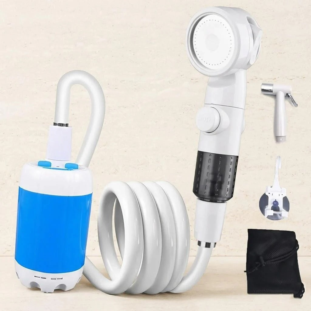 Portable shower